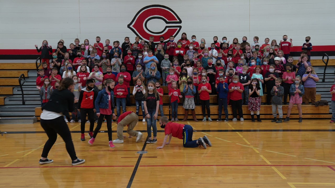 2nd and 3rd Grade Concert- You-nique