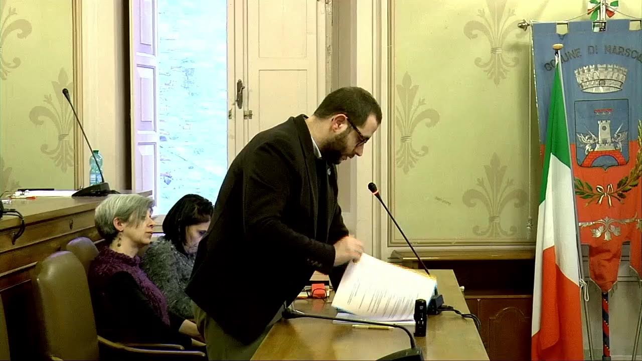 CONSIGLIO COMUNALE 3 FEBBRAIO 2026