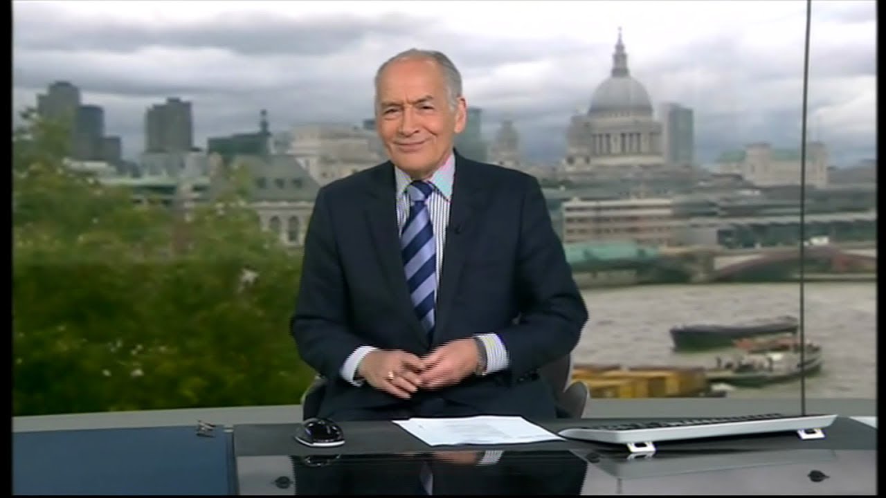 ITV News London - (Lunchtime) - 5th September 2017