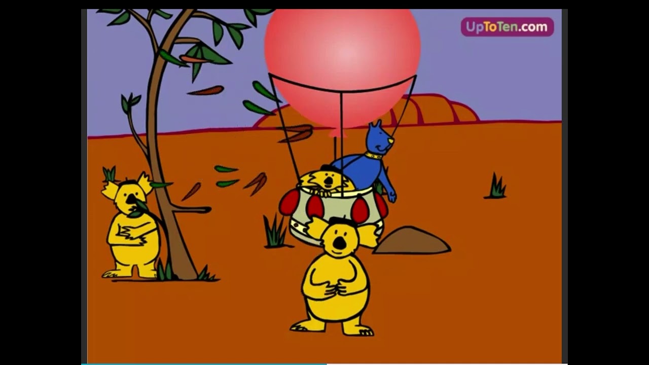 Boowa & Kwala Songs Theme Song (1999)