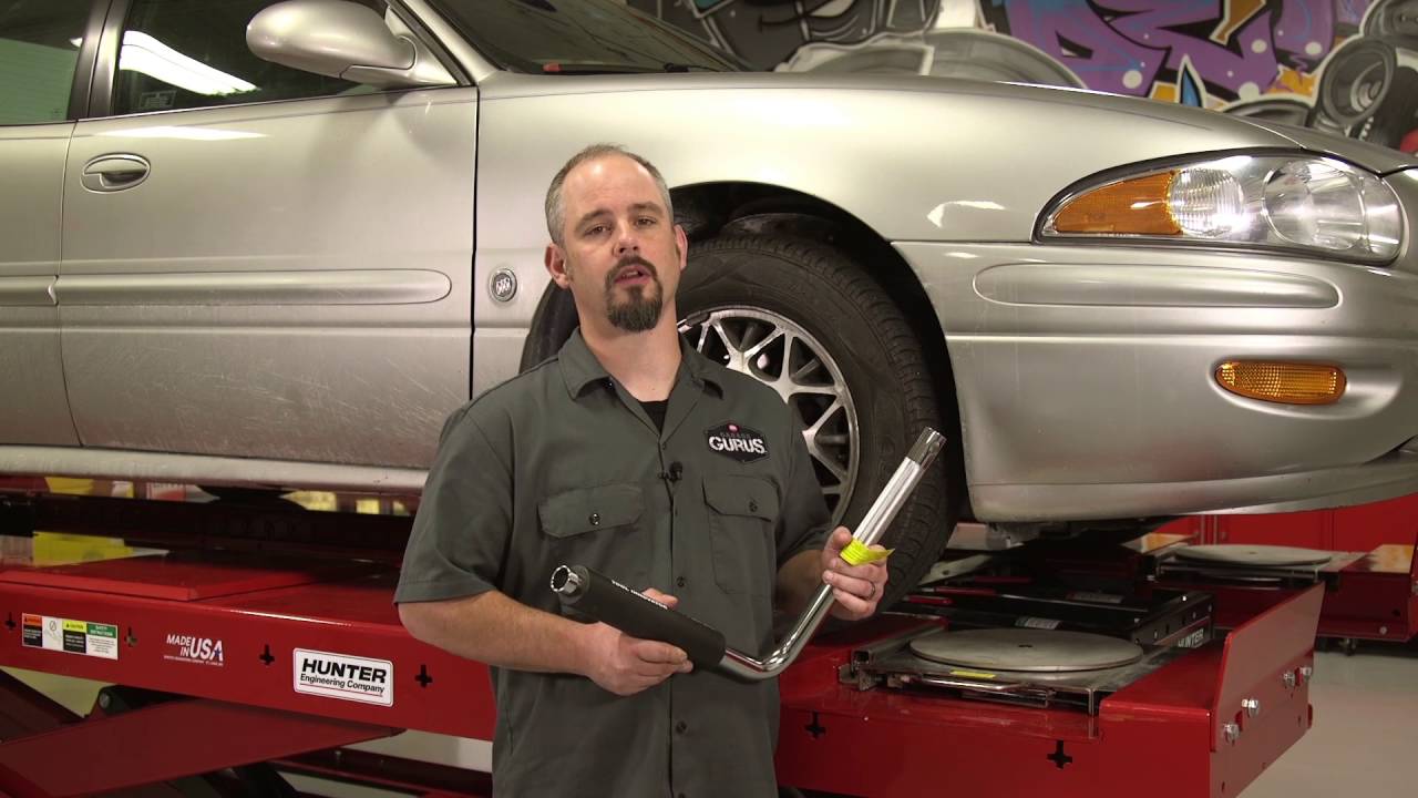 Suspension Inspection Tip