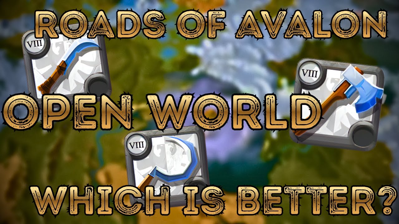 New Gatherers Are Making This HUGE Mistake in Albion Online