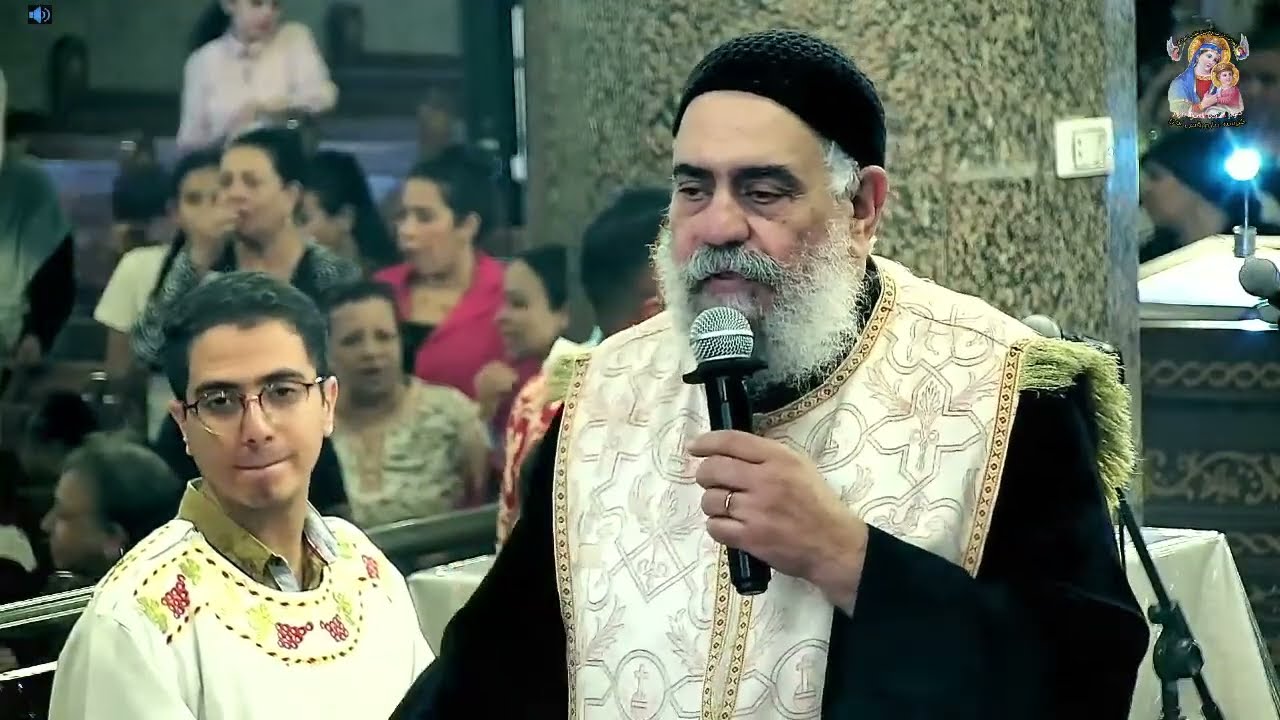 نهضه صوم القديسه العذراء مريم 20-8-2025