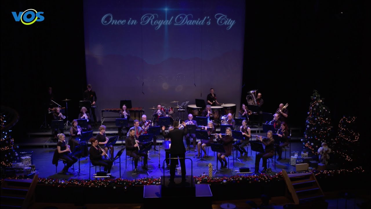 Sfeerconcert Harmonie De Dommelecho