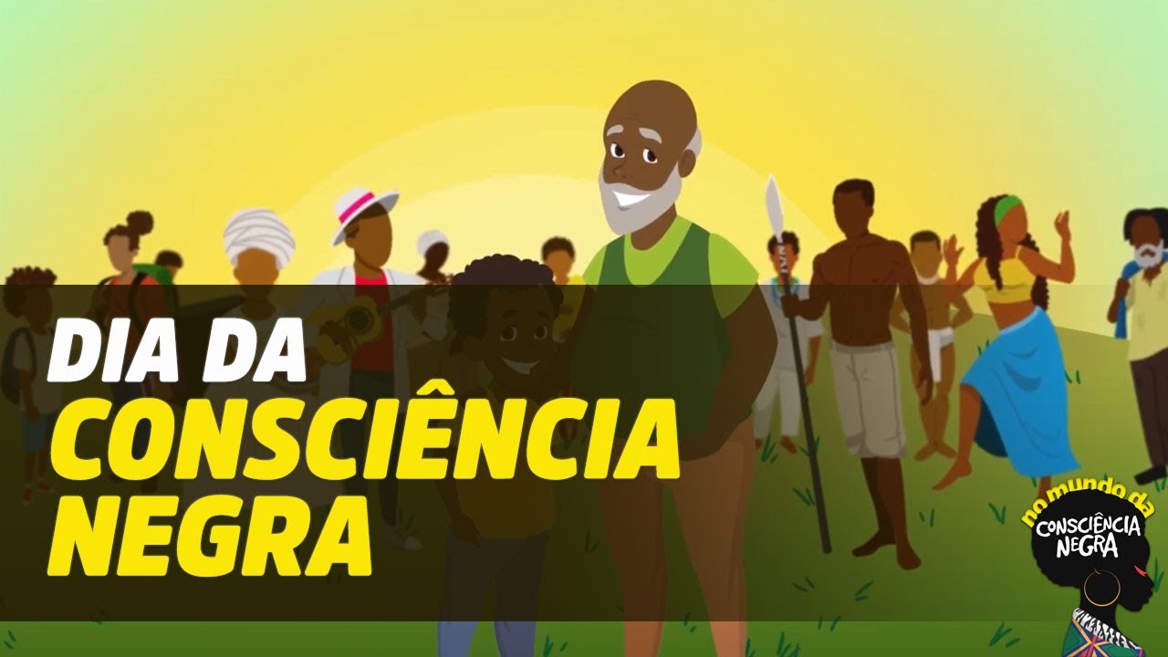 Dia da Consciência Negra | No mundo da consciência negra