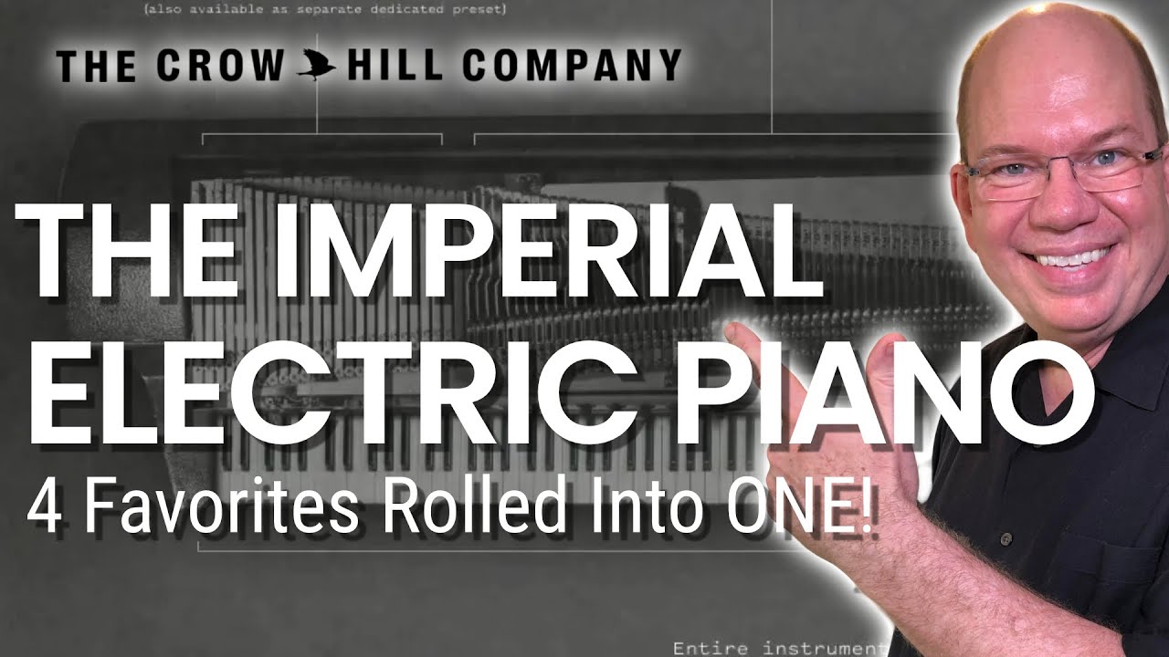 The Imperial Electric Piano From Crow Hill A Beautiful Beast
