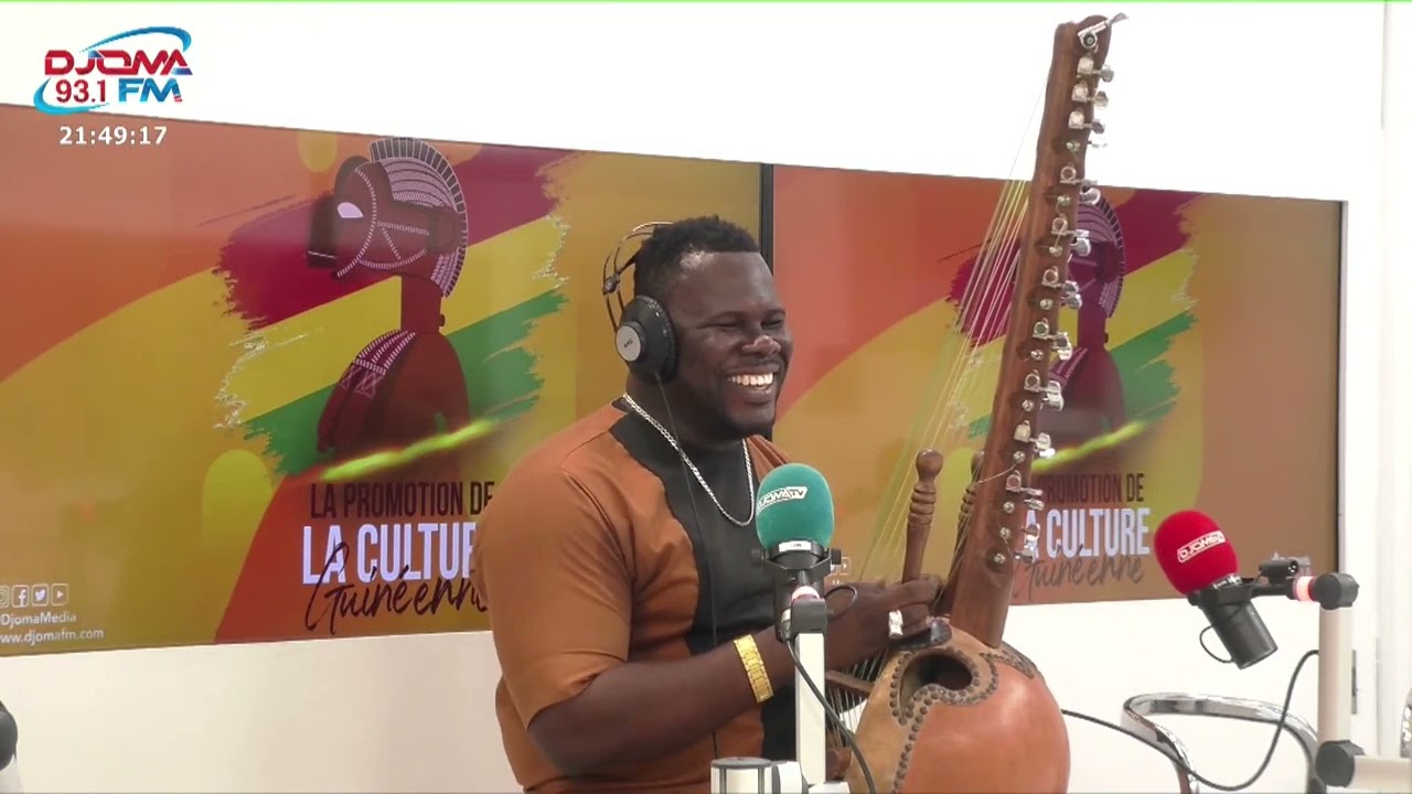 🎬Rasta Pathé - La Guinée