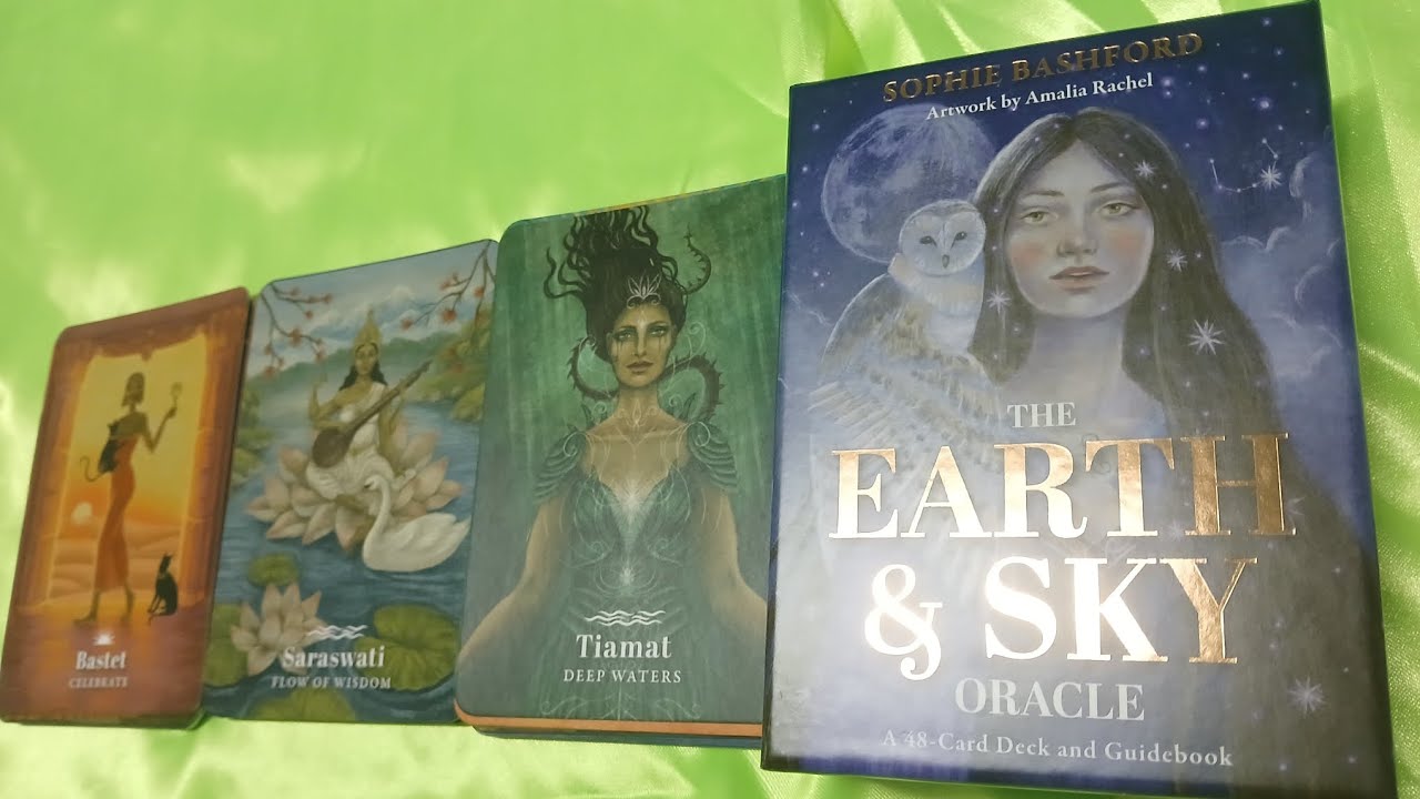 The Earth & Sky Oracle