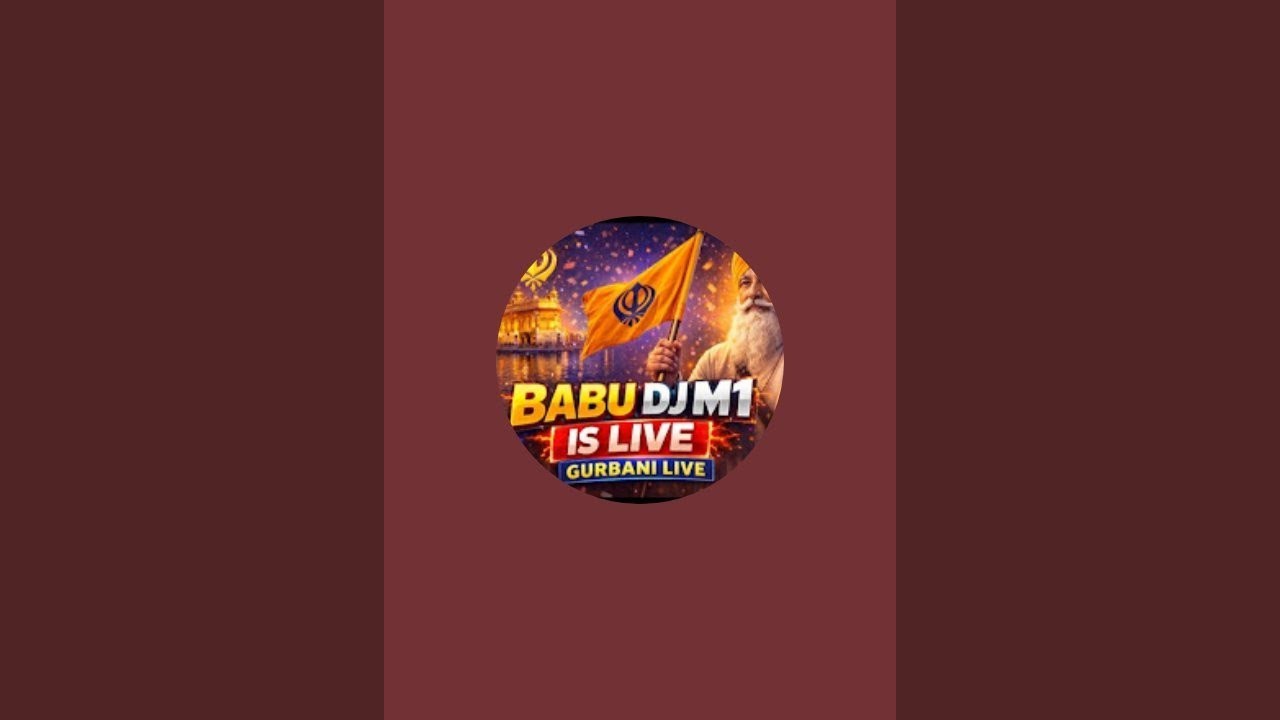 Babu Dj M1 is live