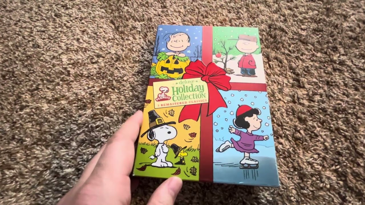 Our Christmas Movies! (Part 2) 