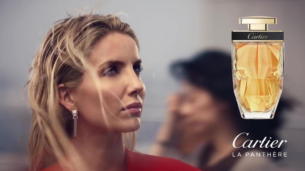 Cartier La Panth&egrave;re Perfume - A love trap!