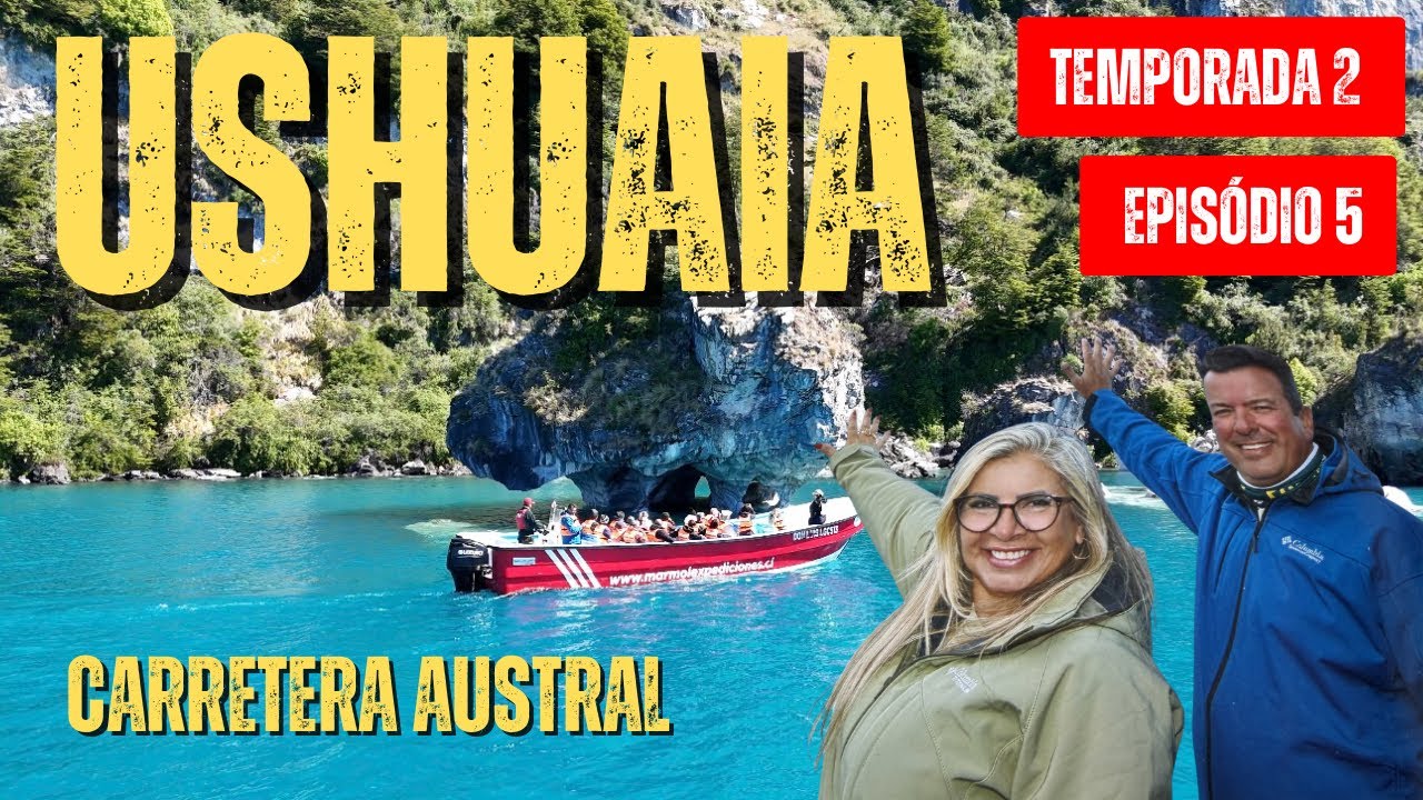 USHUAIA UMA JORNADA AO FIM DO MUNDO SEGUNDA TEMPORADA EPISÓDIO 5 