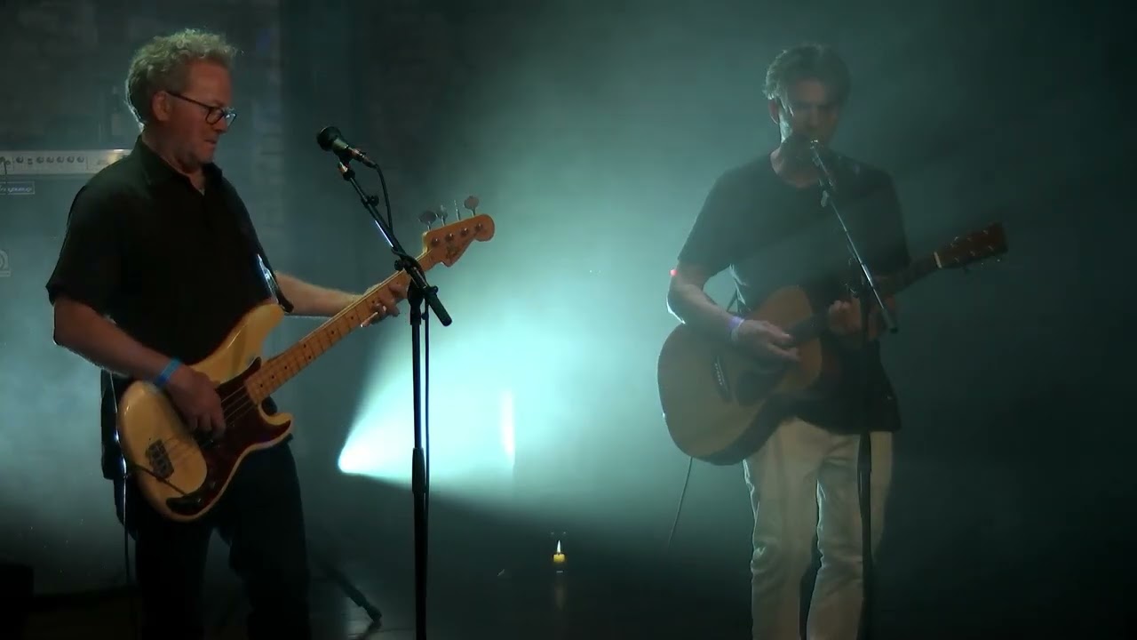 Swell Live at Muziekgieterij - Heaven Sessions