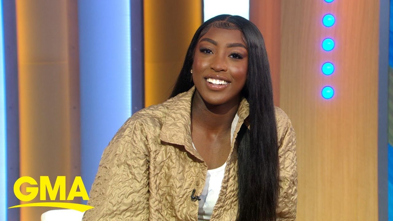 LSU basketball champion and rapper Flau'jae Johnson talks new music