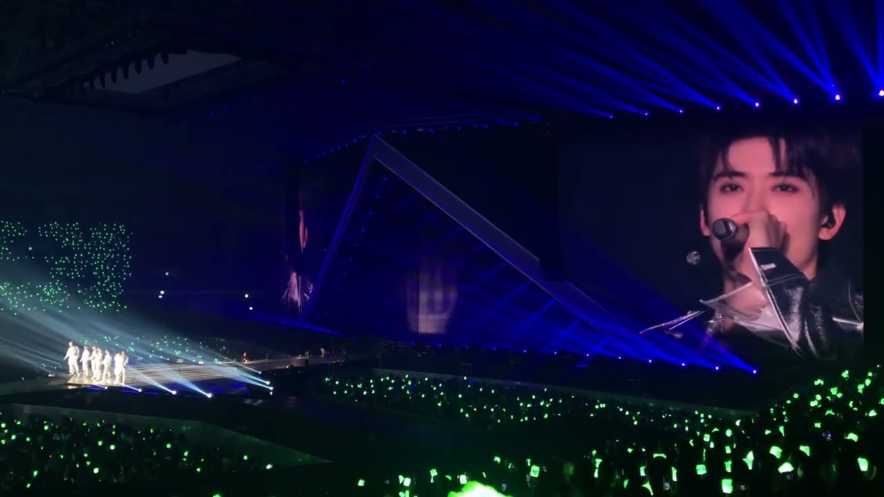 Parade - NCT 127 The Unity in Seoul | 231119