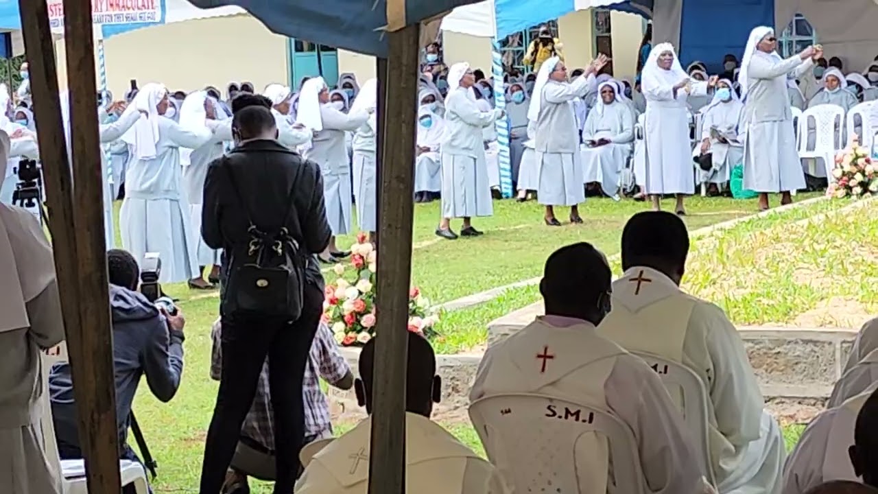 CATHOLIC SISTERS CELEBRATE 25, 50 AND 75 YEARS OF SISTERHOOD