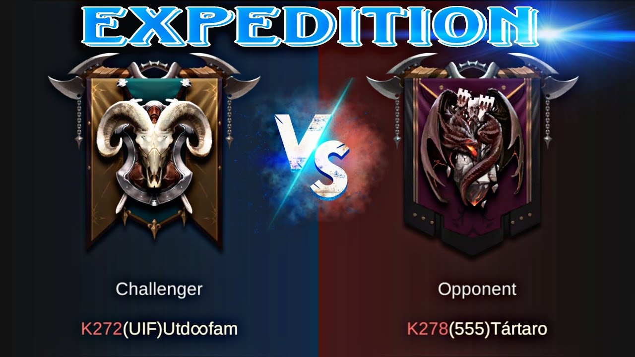 CLASH OF EMPIRE - EXPEDITION SPECIAL HAVE FUN ‼️