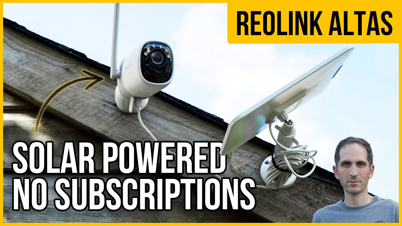 Is This the Best Truly Wireless Security Camera in 2025? Reolink Altas Detailed Review