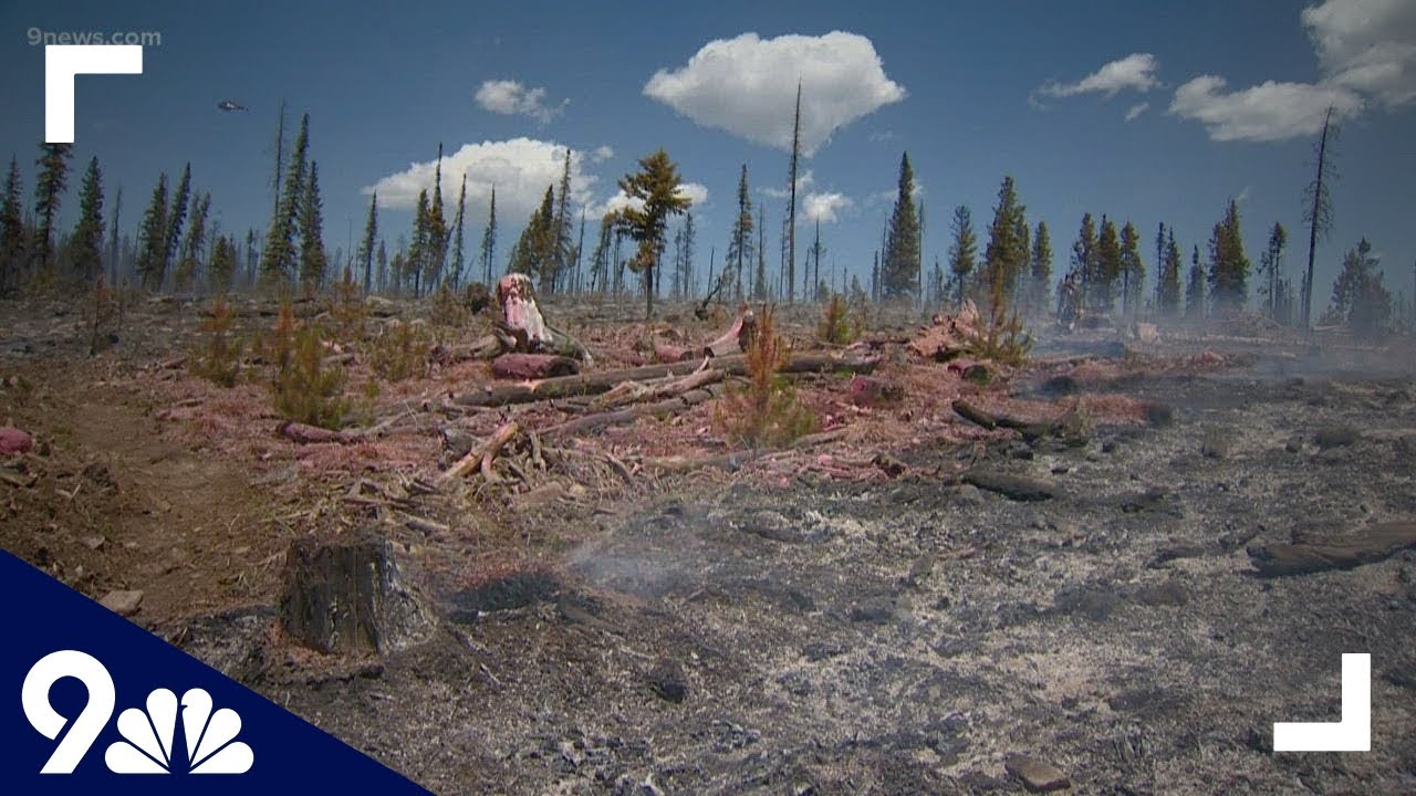 New report hints at what climate change could mean for Colorado