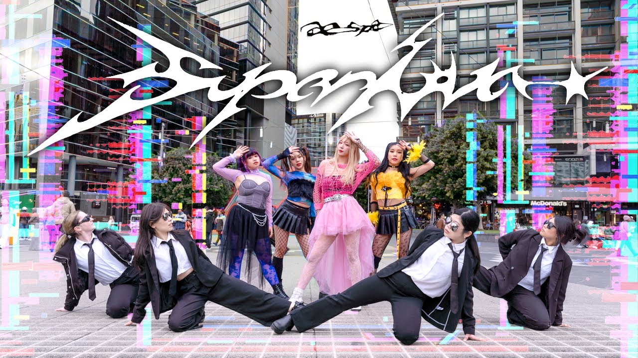 [KPOP IN PUBLIC] aespa (에스파)  'Supernova' Dance Cover in AUSTRALIA | KM United