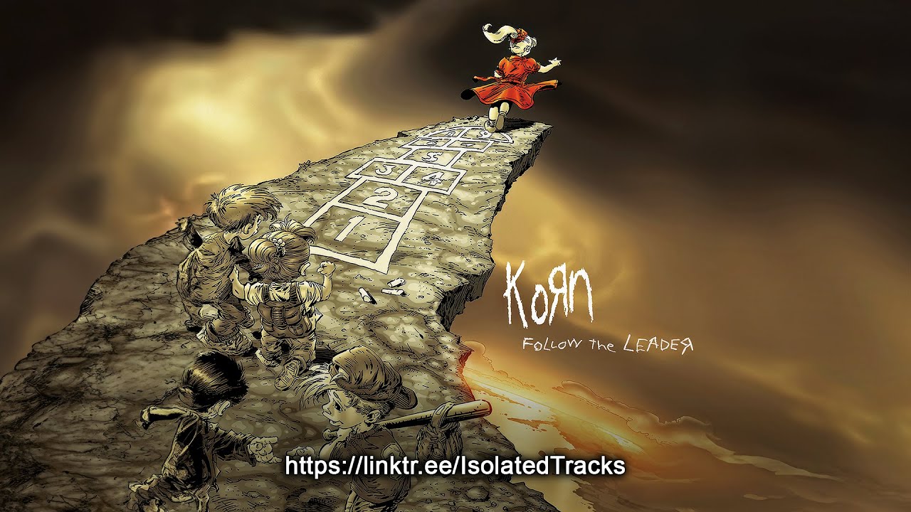 KoRn - Freak on a Leash (Drums & Bass Only)