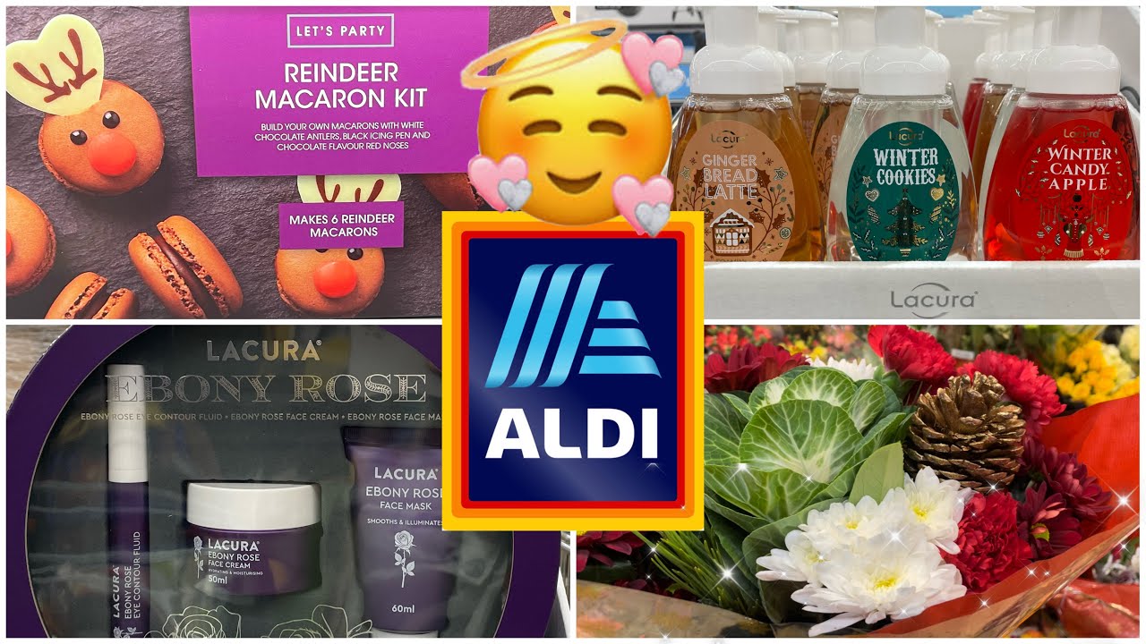 NEW IN ALDI #DECEMBER2021‼️ CHRISTMAS 2021 | COME SHOP WITH ME AT ALDI | SPECIAL BUYS | COSY CORNER