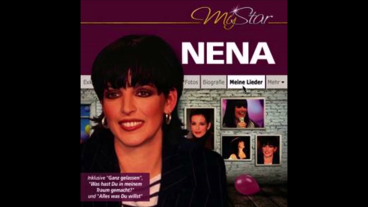 Nena  -  Ich bin die Liebe