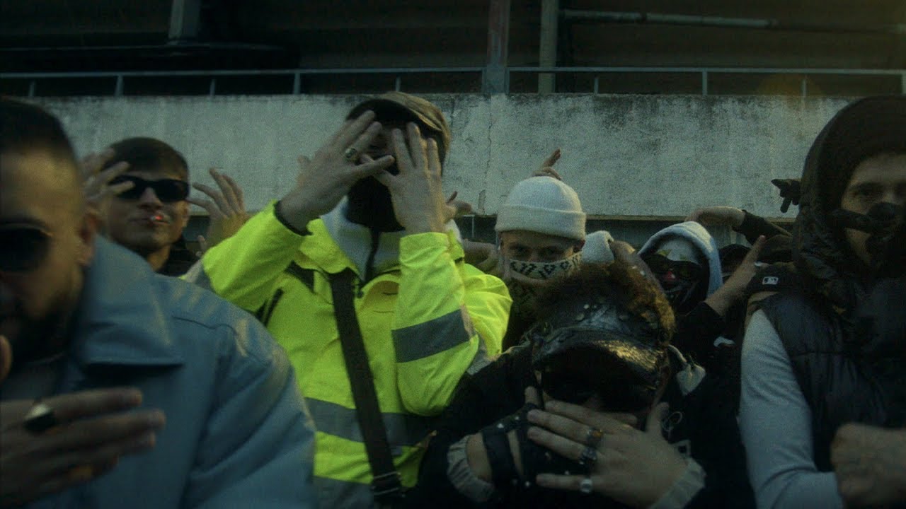 Luca Brassi10x ft. Crosso, Dstroy - Mlady Ale Plny (prod. Tristan & Lost & El.udo) |Official Video|