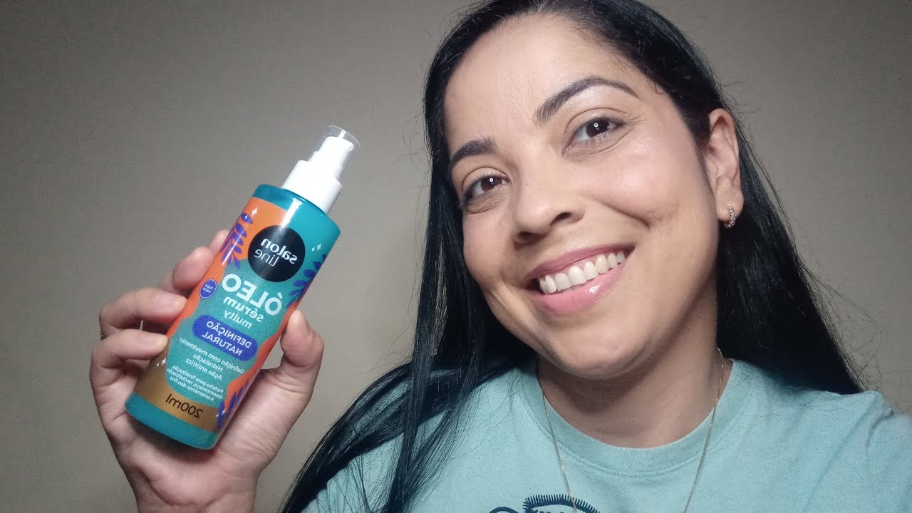 Resenha Óleo Sérum Multy Salon Line