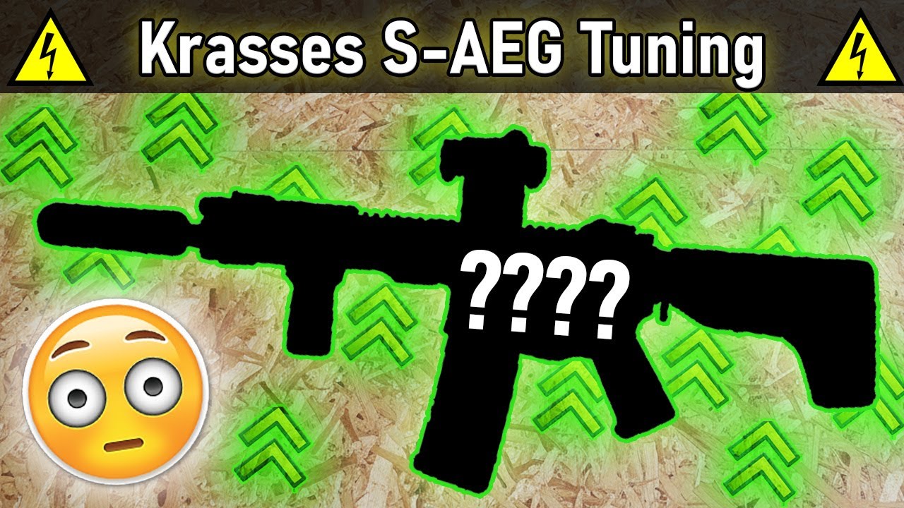 Dieses S-AEG Tuning kennt kaum jemand! 🤫 Specna Arms E25 Overkill 🔫 Brushless & 13:1 Setup Guide⚡