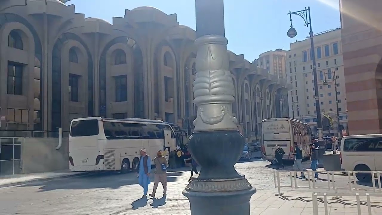 Al Mokhtara Plaza Hotel Madina Review #travel #madina #hotel #hotelreview