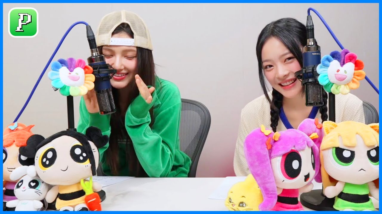 [Eng Sub] Hanni & Danielle NewJeans Phoning Podcast EP3 Nature in Australia 2024/9/2