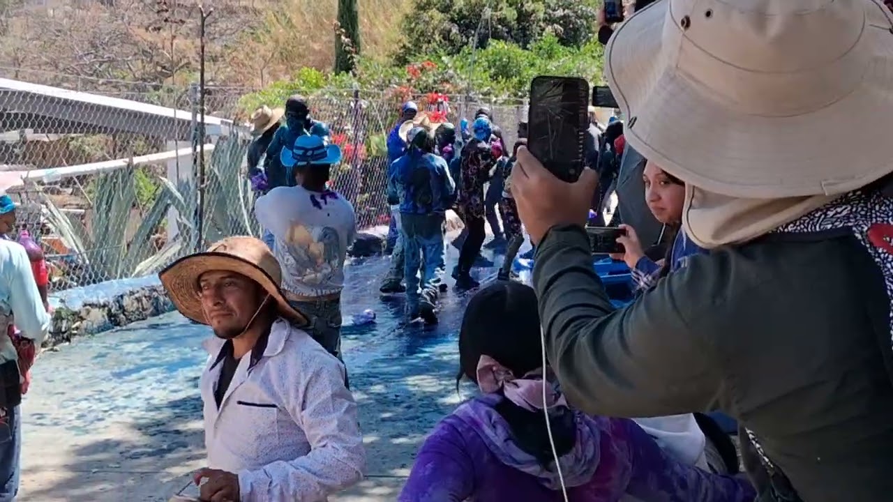 Tlaquilpa Gro