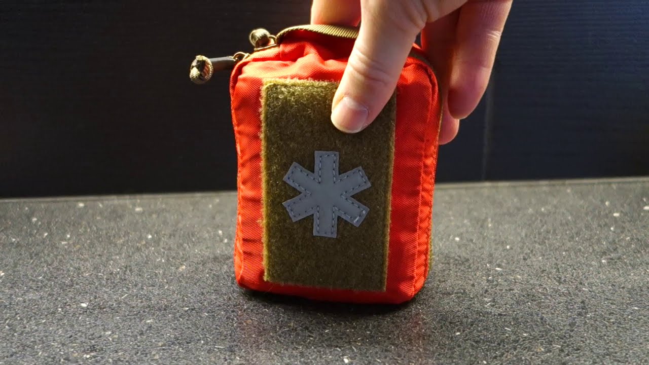 Apteczki Helikon-Tex: Mini Med Kit + Micro Med Kit [POL] #militariapl #helikontex