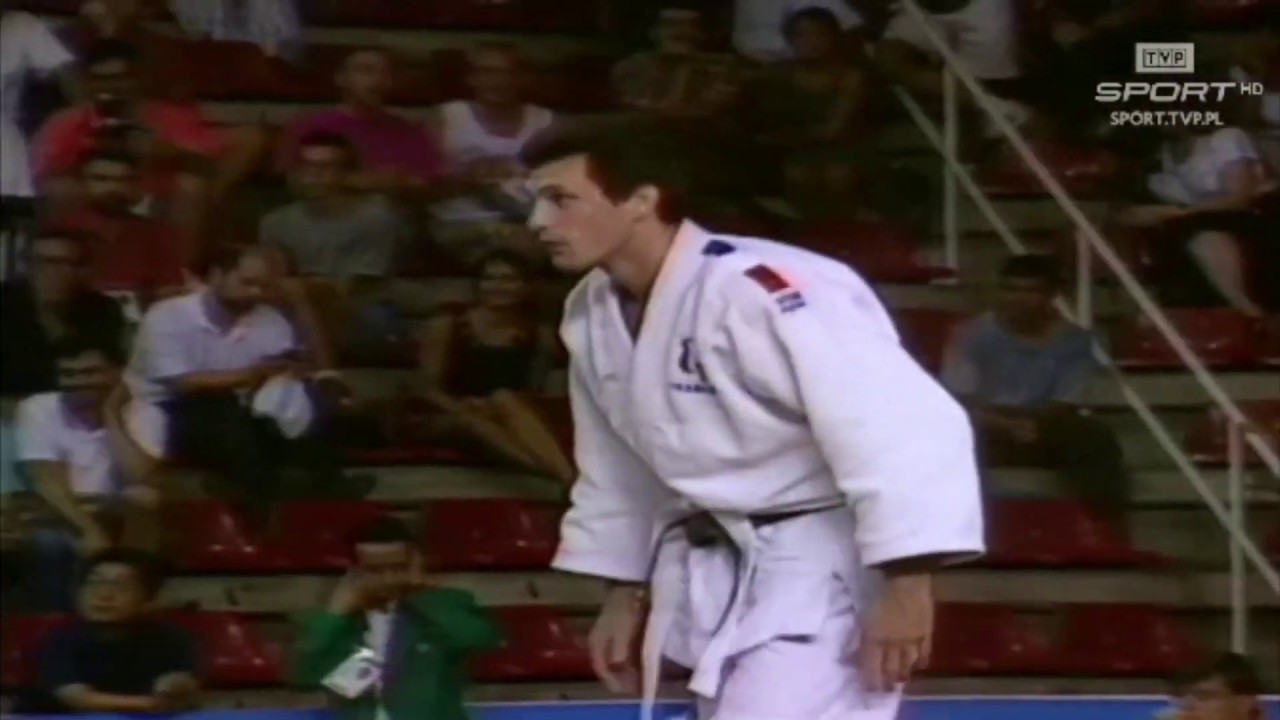Retro TVP Sport  Złoty medal Legienia w Barcelonie IO 1992 Trim