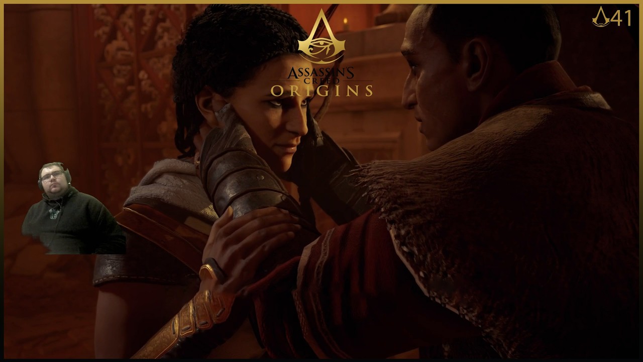 Die Geburt des Kredos (Assassins Creed Origins #41)