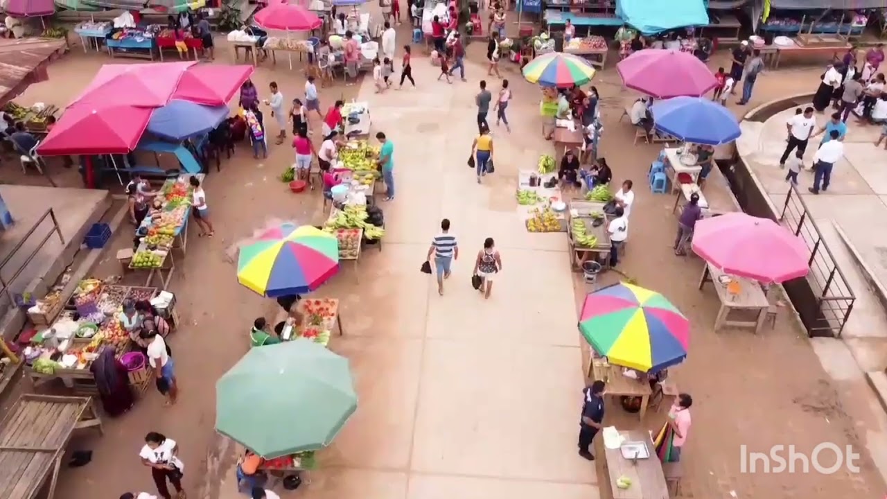 homenaje a orellana distrito de vargas guerra