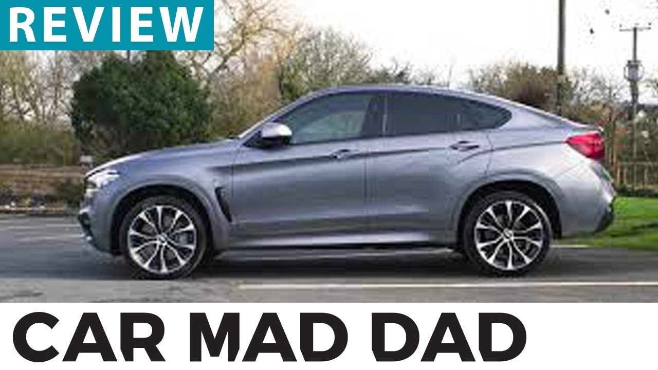 BMW X6 M50d test drive review - Better than a Range Rover Sport???