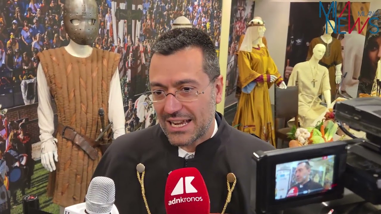 FNM, A CADORNA MOSTRA CELEBRA PALIO PER 850ESIMO ANNIVERSARIO BATTAGLIA LEGNANO
