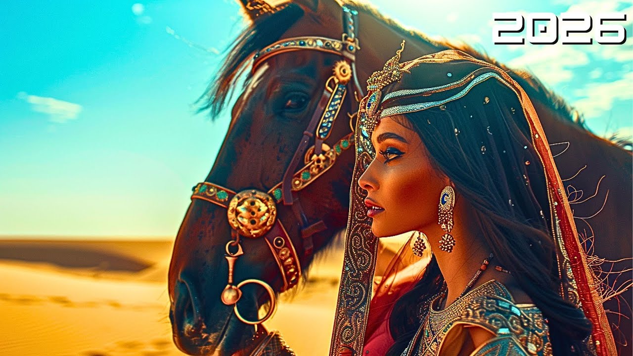 Arabian Instrumental Music - Where Time Slows and Oud Speaks | Oud Music 2026