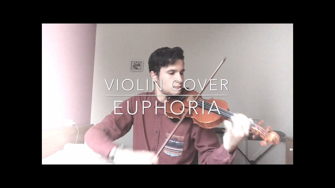 Euphoria (Eurovision 2012) - Loreen (Violin Cover)
