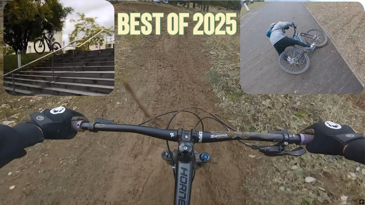 Best Of 2025 / All Crashes / All Moments