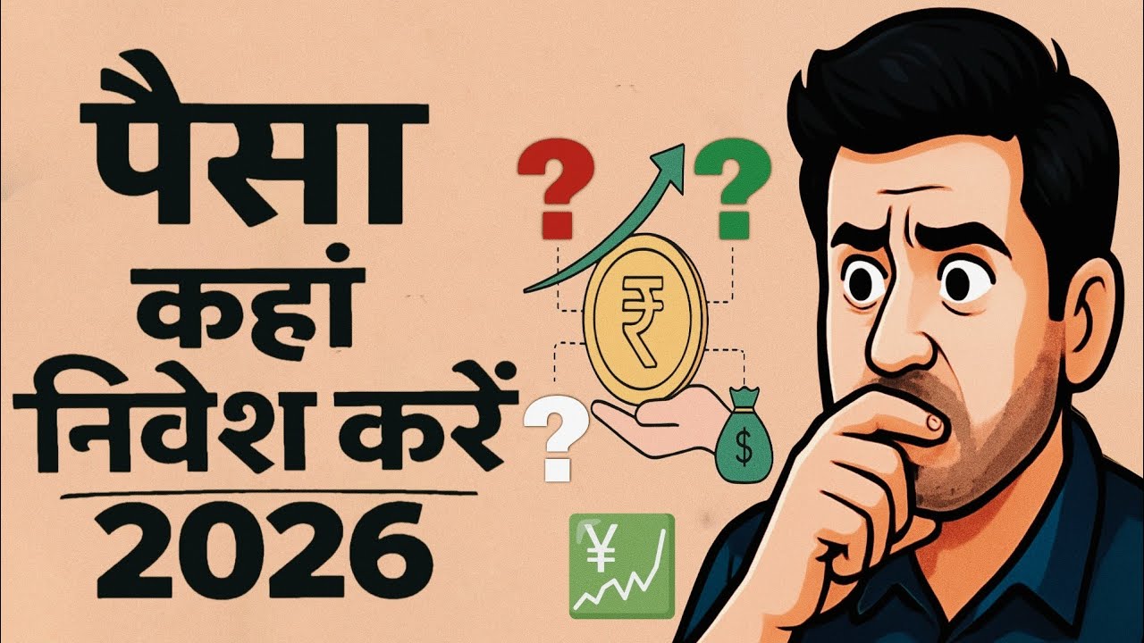 2026 Investment Traps: ये 3 गलतियाँ मत करना वरना सब खत्म! 💵