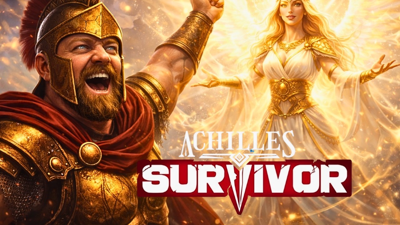 Магія провидиці: Чи справді це працює? Розкриваємо секрети | Achilles Survivor