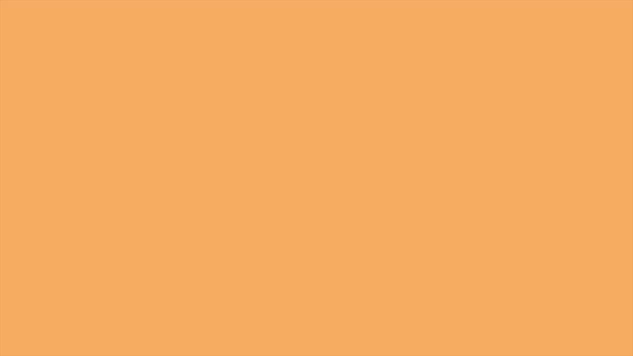 Warm Amber Ambient Light for Cozy Evenings | 1080p TV Background