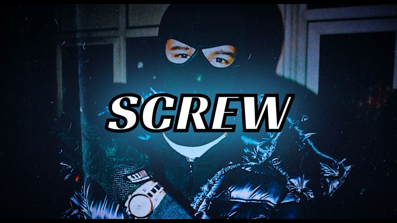 “Screw” | Kenzo x Nines Type Beat | UK Rap Instrumental 2022