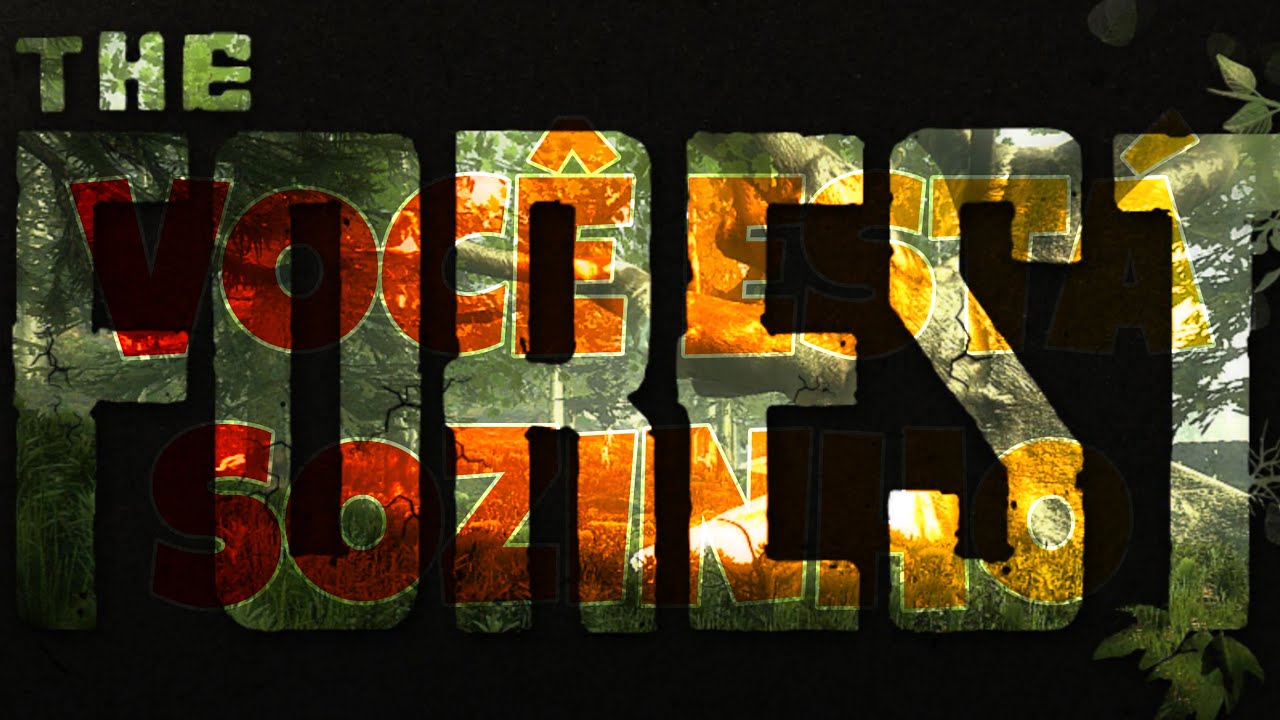 The Forest vai te testar mais do que parece