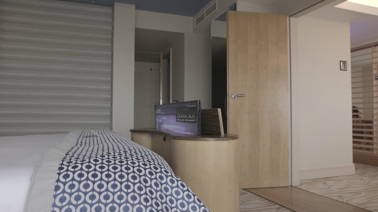 The Royal Yacht Hotel & Spa | Jersey