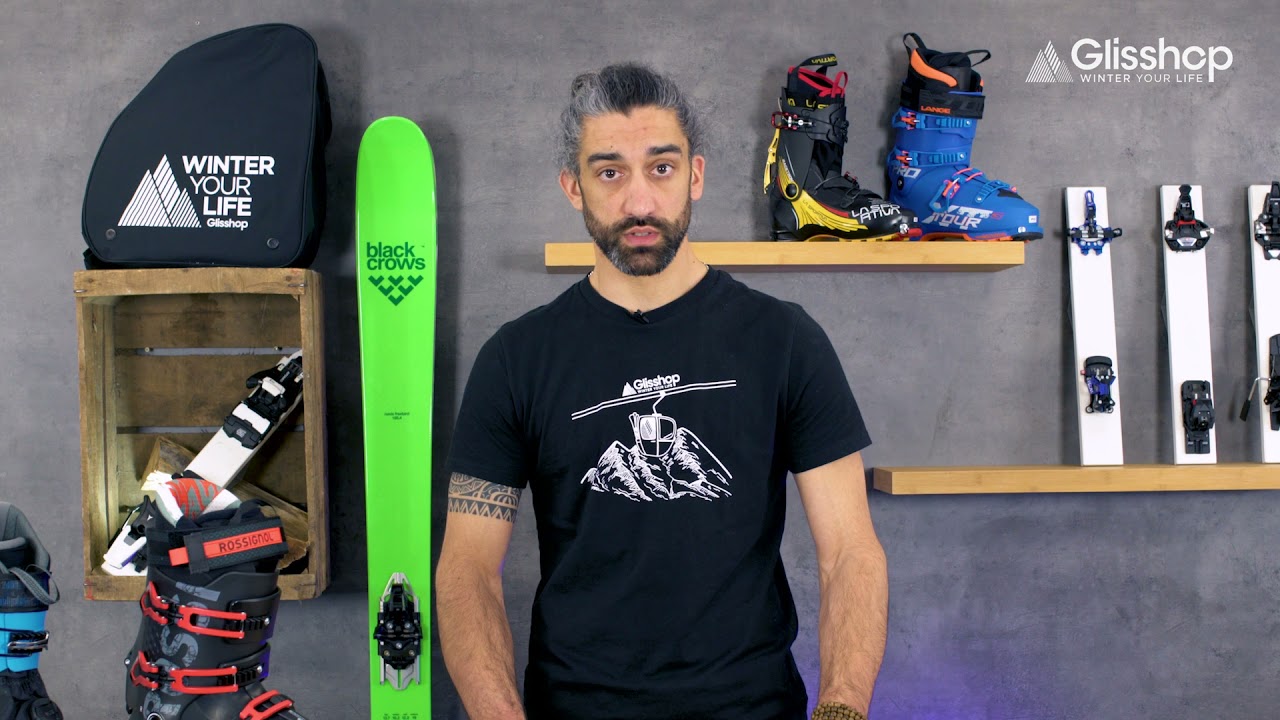 [ TUTO ] Chaussure ski de rando