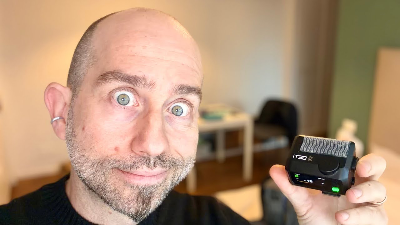 Is Godox iT30Pro good for macro photography?